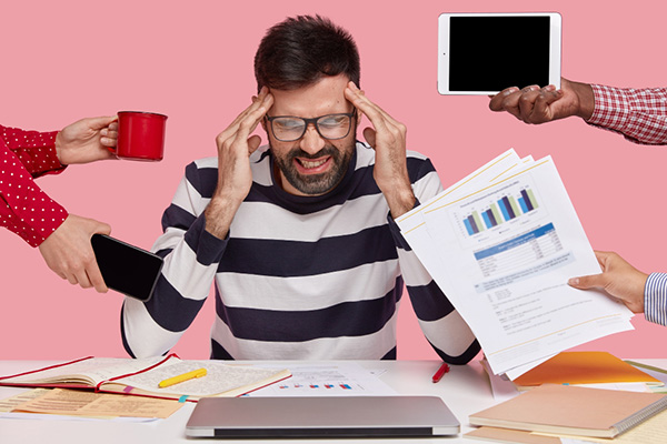 La gestion du stress